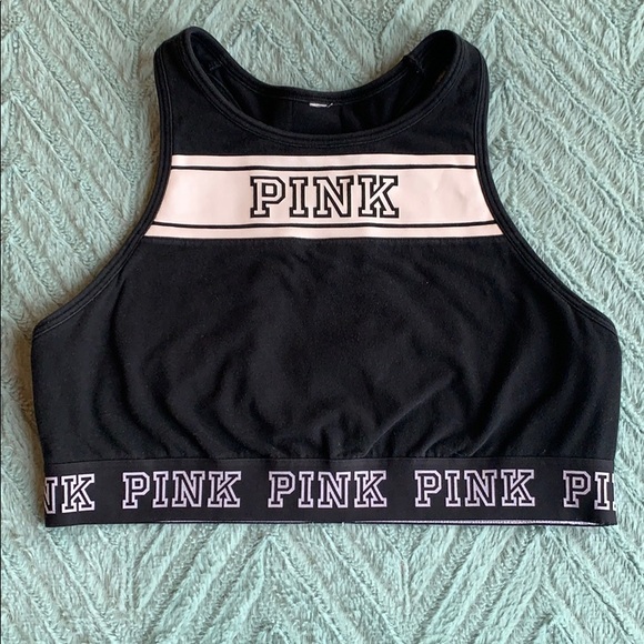 PINK Victoria's Secret Other - PINK High Neck Sports Bra